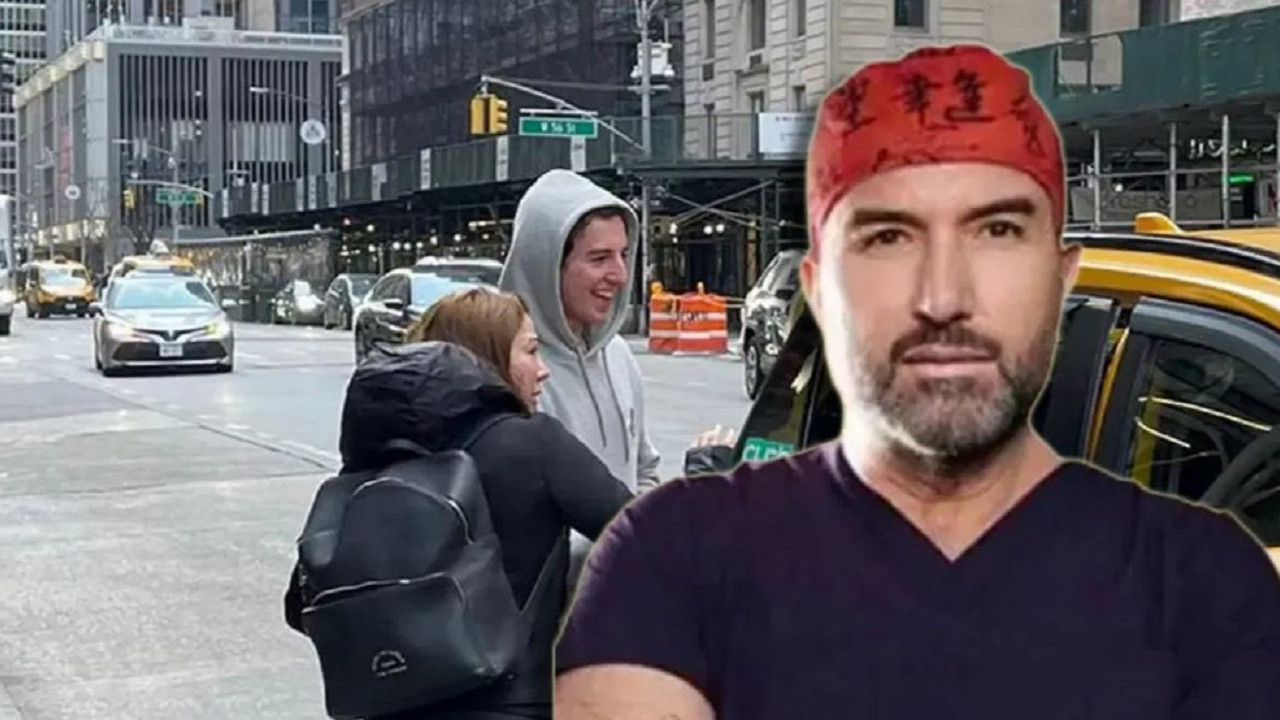 Hastasının çıplak fotoğraflarını paylaştı, doktorluktan men edildi! Bakın o isim kim çıktı! Timur Cihantimur'un babası Bülent Cihantimur mesleğinden men edildi