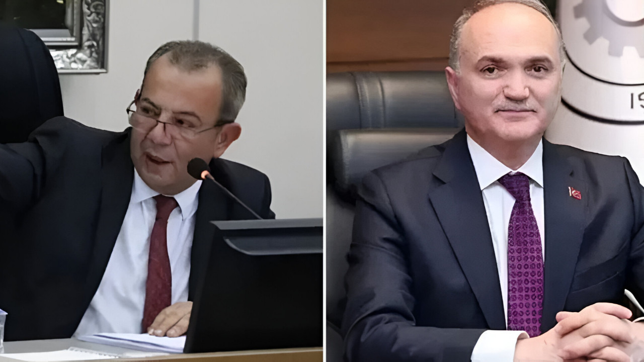 İki belediye başkanı arasında sosyal medya gerilimi büyüyor