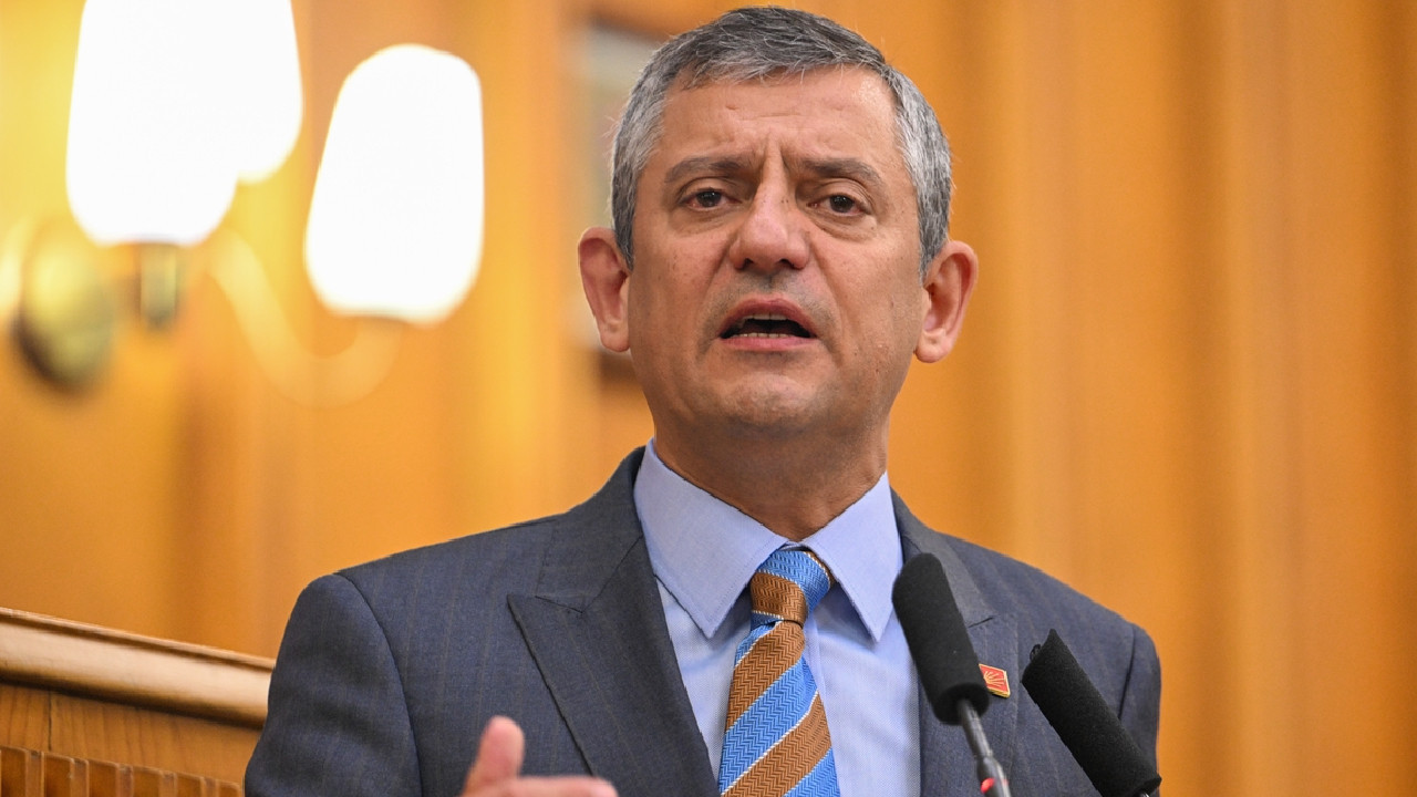 Özel'den 'Manavgat' itirafı: Utanç içindeyiz