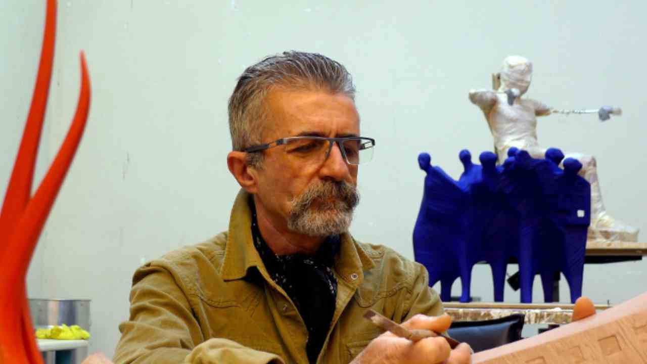 Rahmi Aksungur Sanat Hayatı’na konuk oluyor