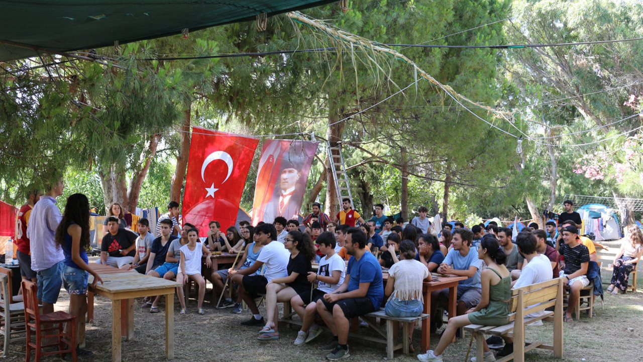 14. Geleneksel TLB Yaz Kampı başlıyor