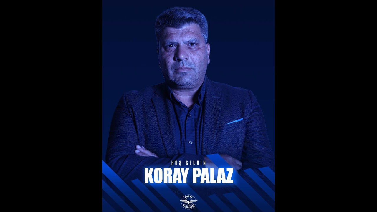 Adana Demirspor Koray Palaz ile anlaştı