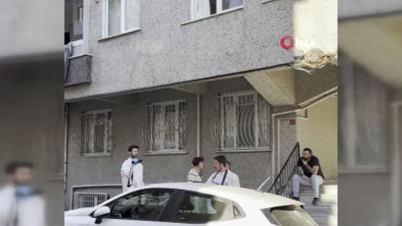 Avcılar'da korkunç olay!