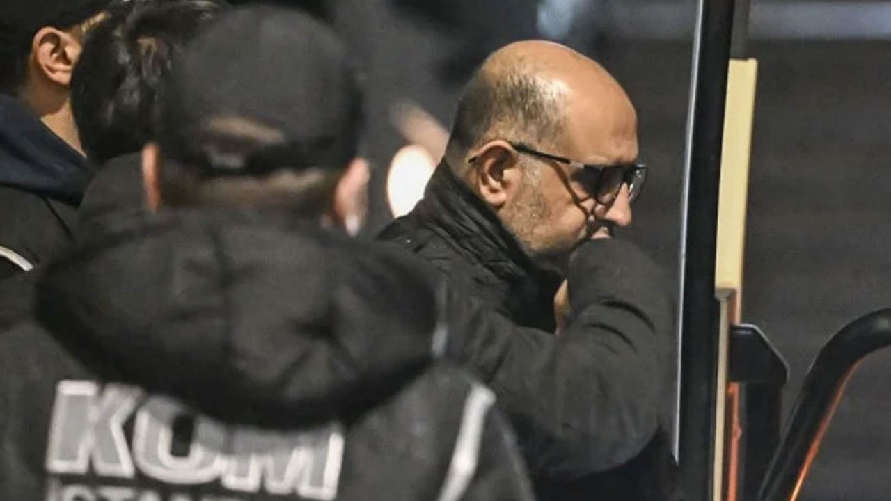 Belediyelere operasyonlarının kritik ismi: Aziz İhsan Aktaş