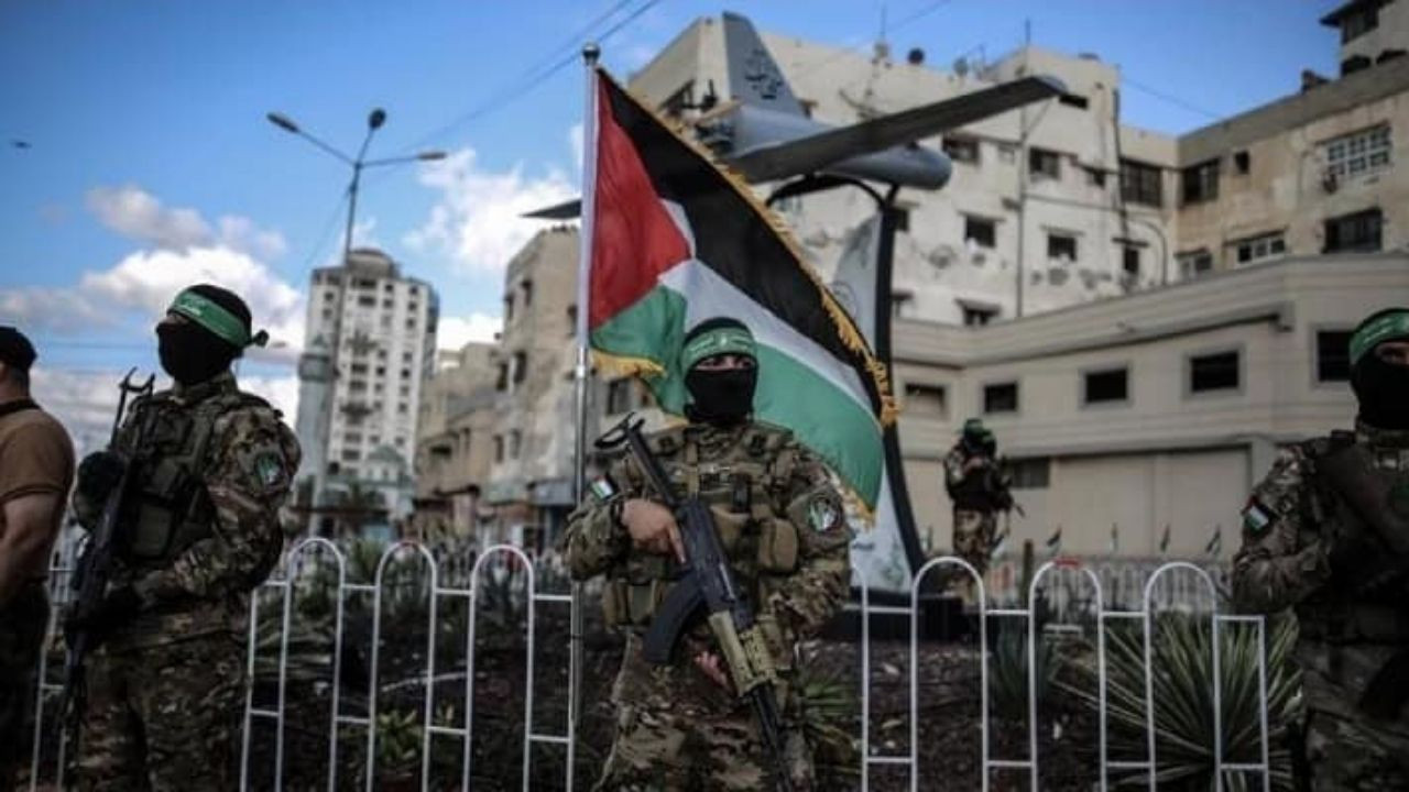 HAMAS: İsrail'i kınamayı bırakın, harekete geçin!