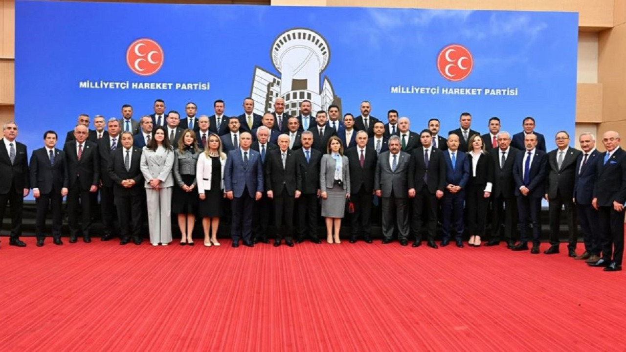 Devlet Bahçeli'den kritik toplantı: MHP kurmaylarıyla bir araya geldi