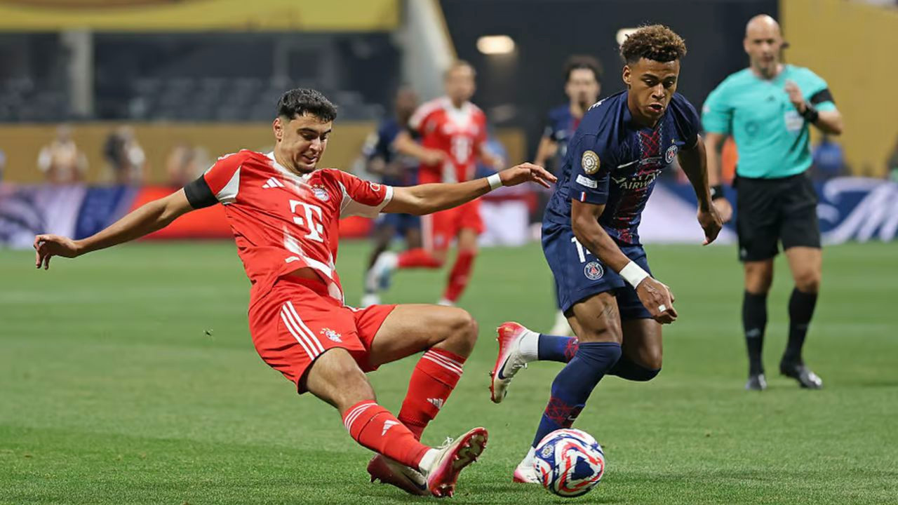 PSG, Bayern Münih’i 2-0 yenerek yarı finale yükseldi