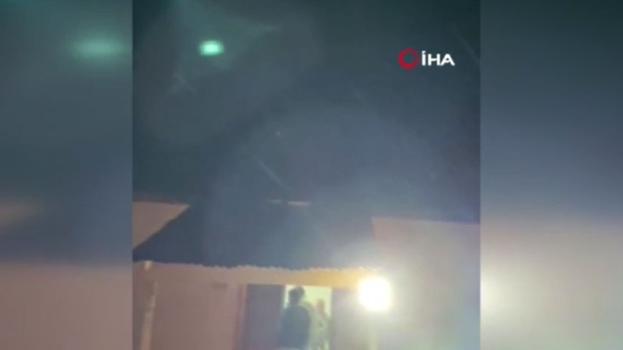 Sivas'a temmuz ayında kar yağdı!