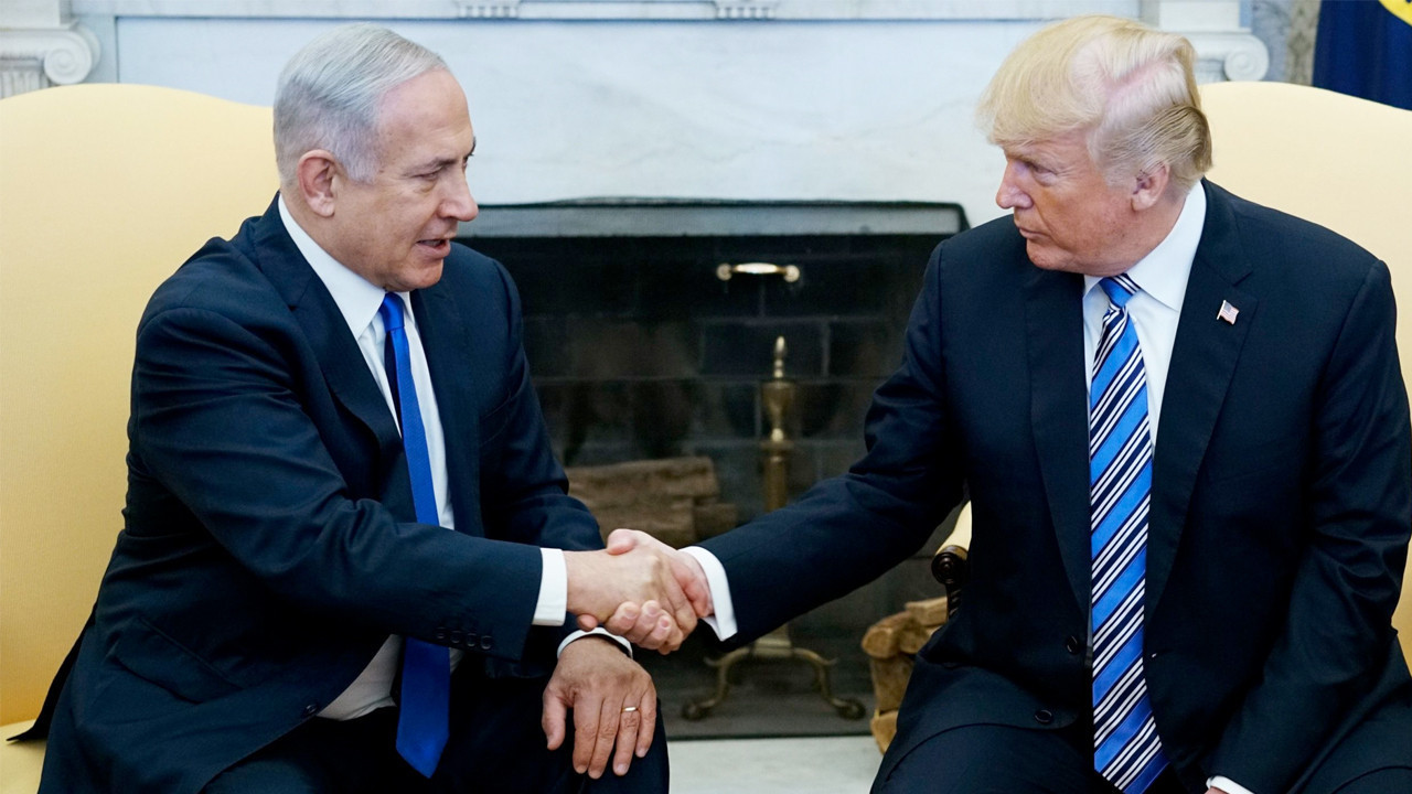 İsrail basını yazdı: İşte Trump ve Netanyahu görüşmesinin gündemi