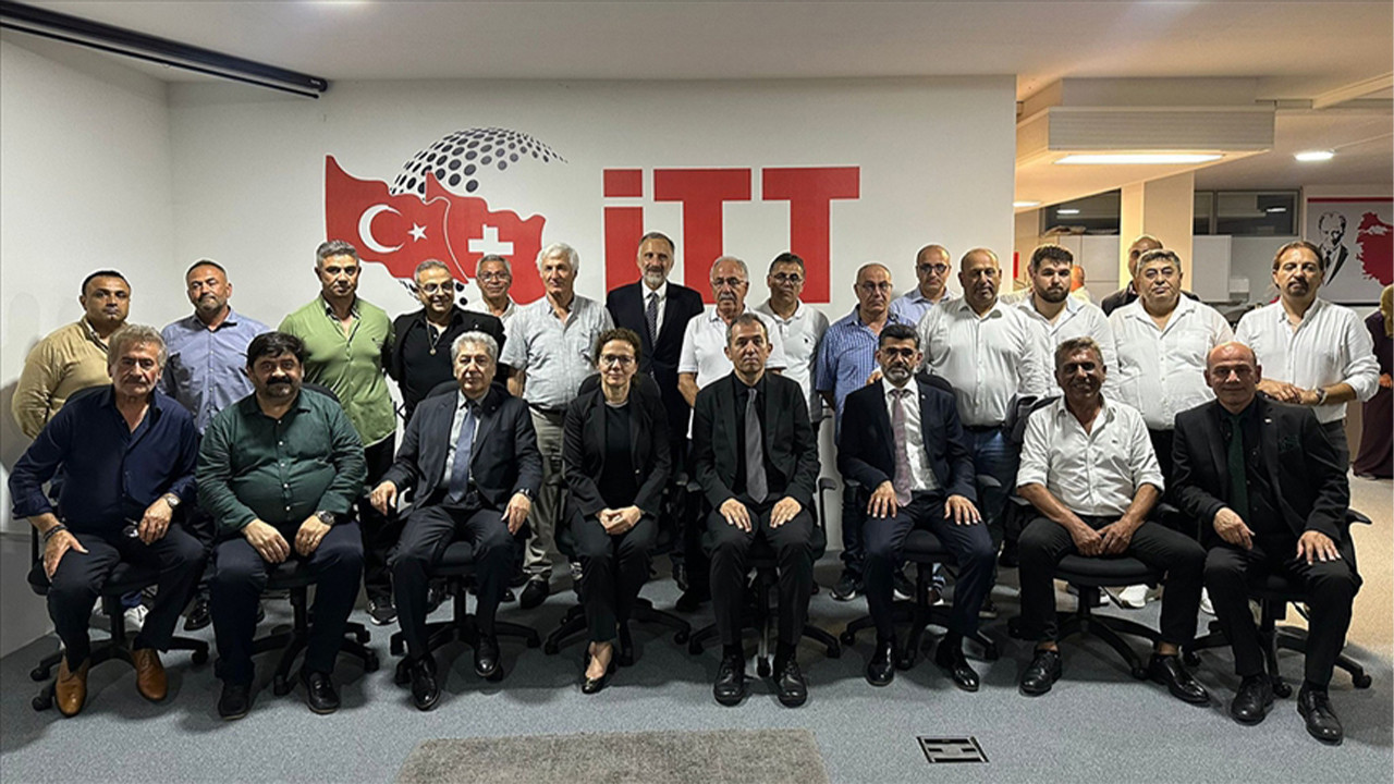 İsviçre Türk Toplumu, ‘Yas-ı Muharrem’ programı düzenledi