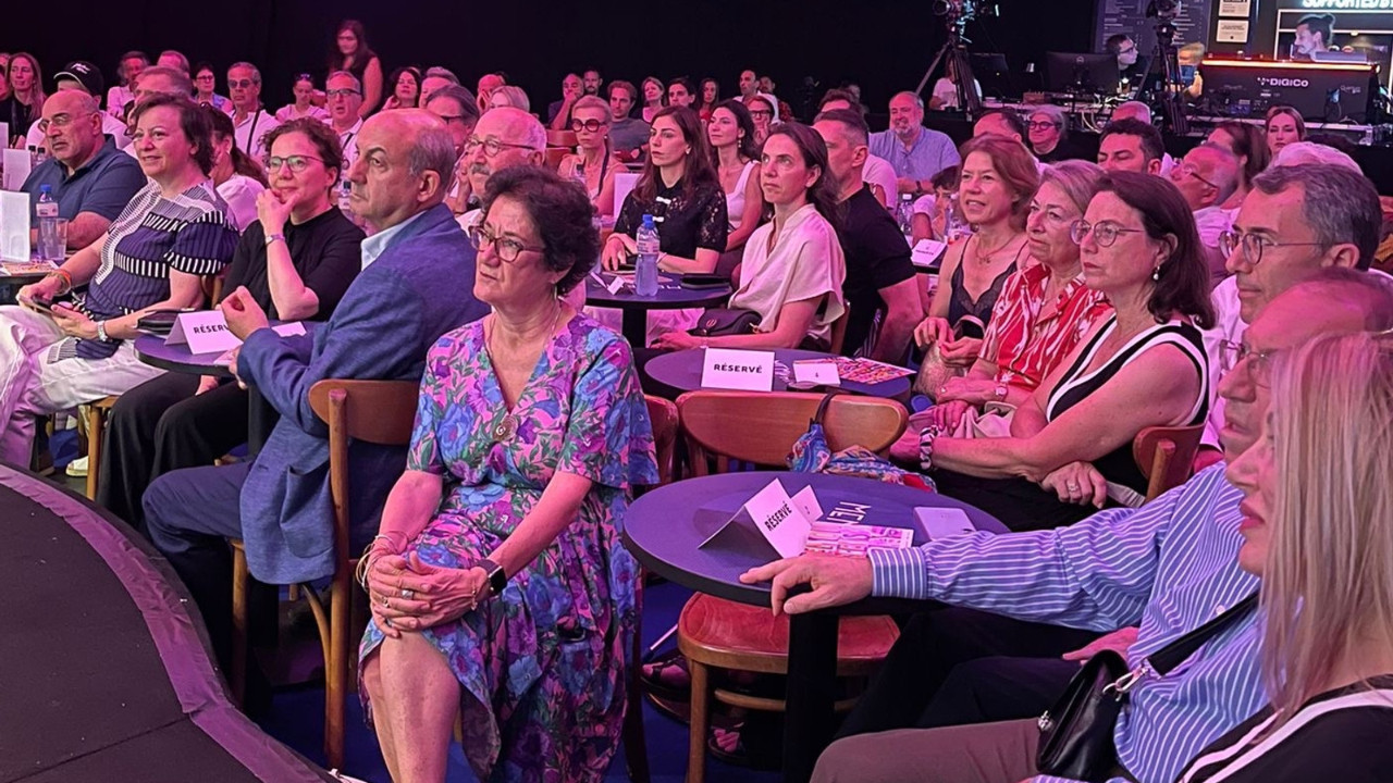 İsviçre'de Caz Festivali'nde Türk Gecesi düzenlendi