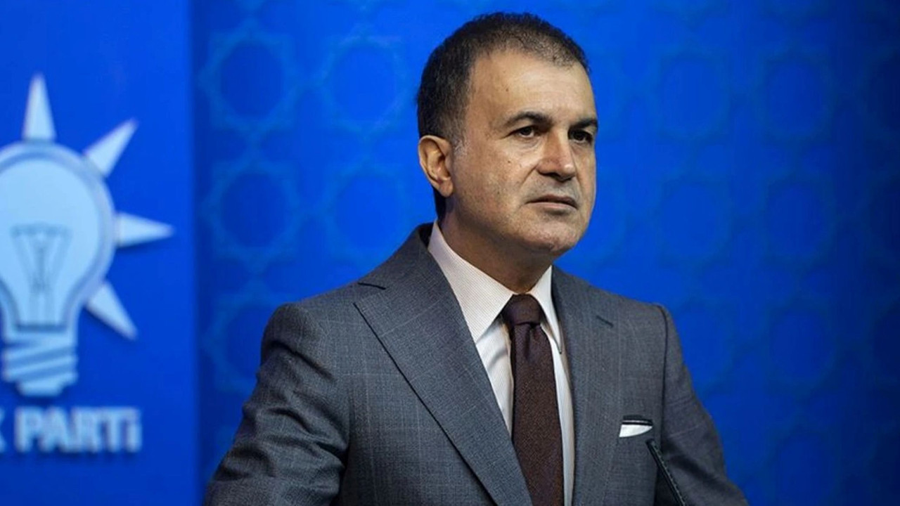 Ömer Çelik'ten CHP'li yöneticilere ağır eleştiri: "Haddinizi bildireceğiz"