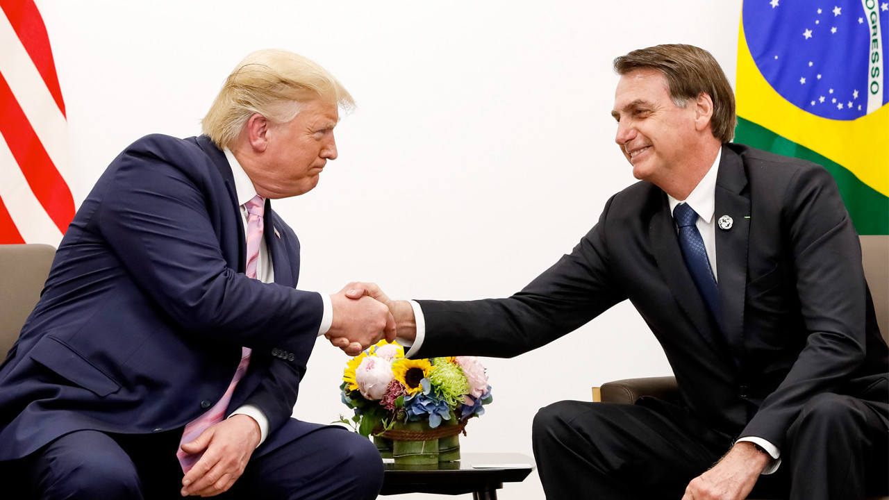 ABD Başkanı Trump dur durak bilmiyor! Bir ülkenin yargısına daha emir vermek istedi