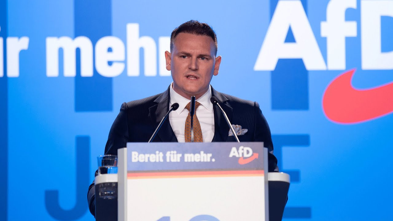 Alman AfD’nin AP vekili Aydınlık’a konuştu – 1 ‘Avrupa’da sisteme itaat etmeyen cezalandırılıyor’
