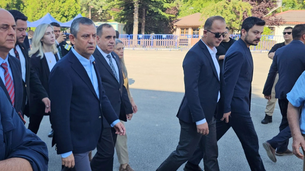 Özgür Özel hakkında başlatılan soruşturma hakkında konuştu