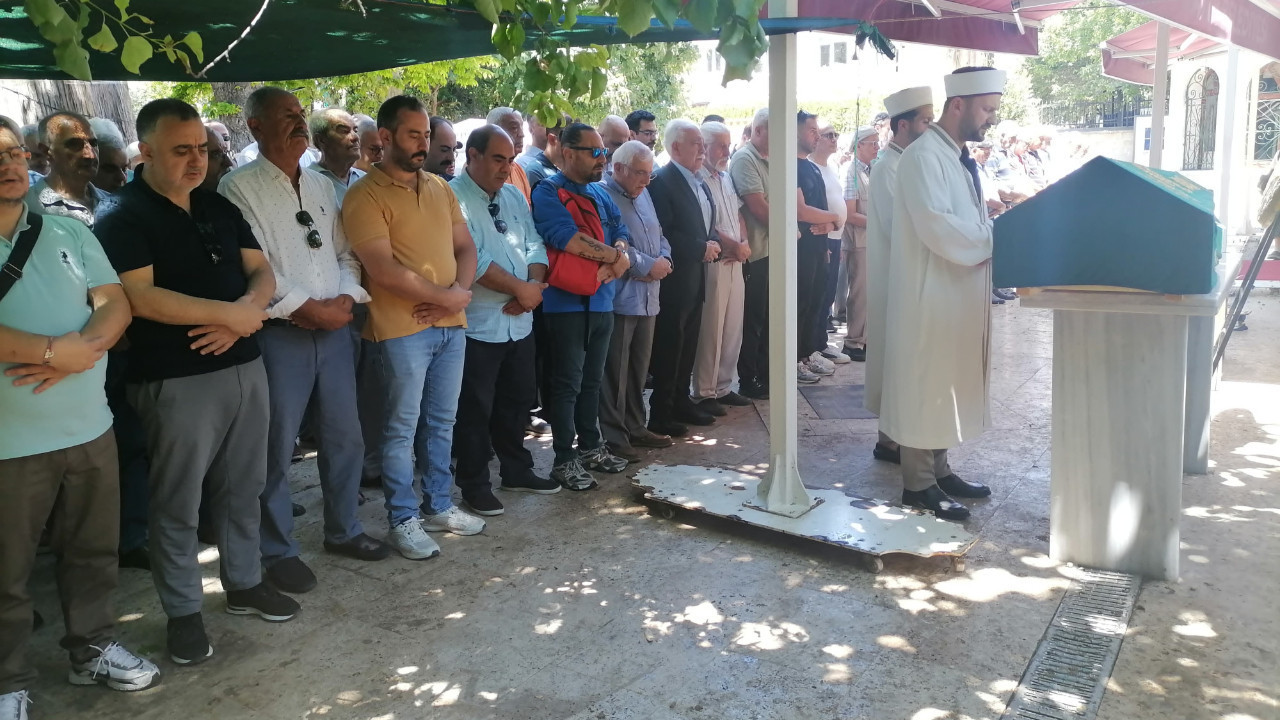 Sami Perinçek toprağa verildi