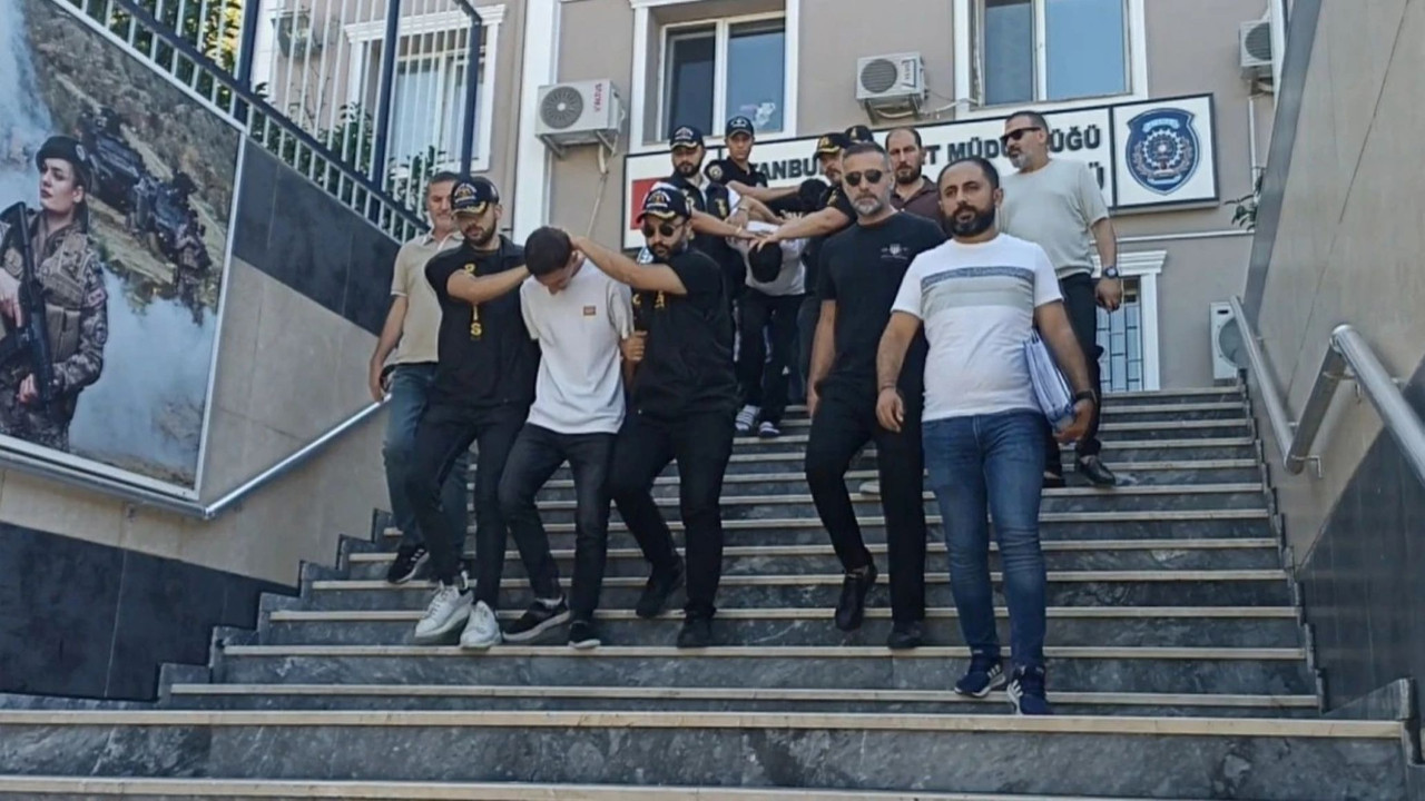 Ümraniye'deki suikastta hedef şaşırıldı: 17 kişilik suç çetesi çökertildi