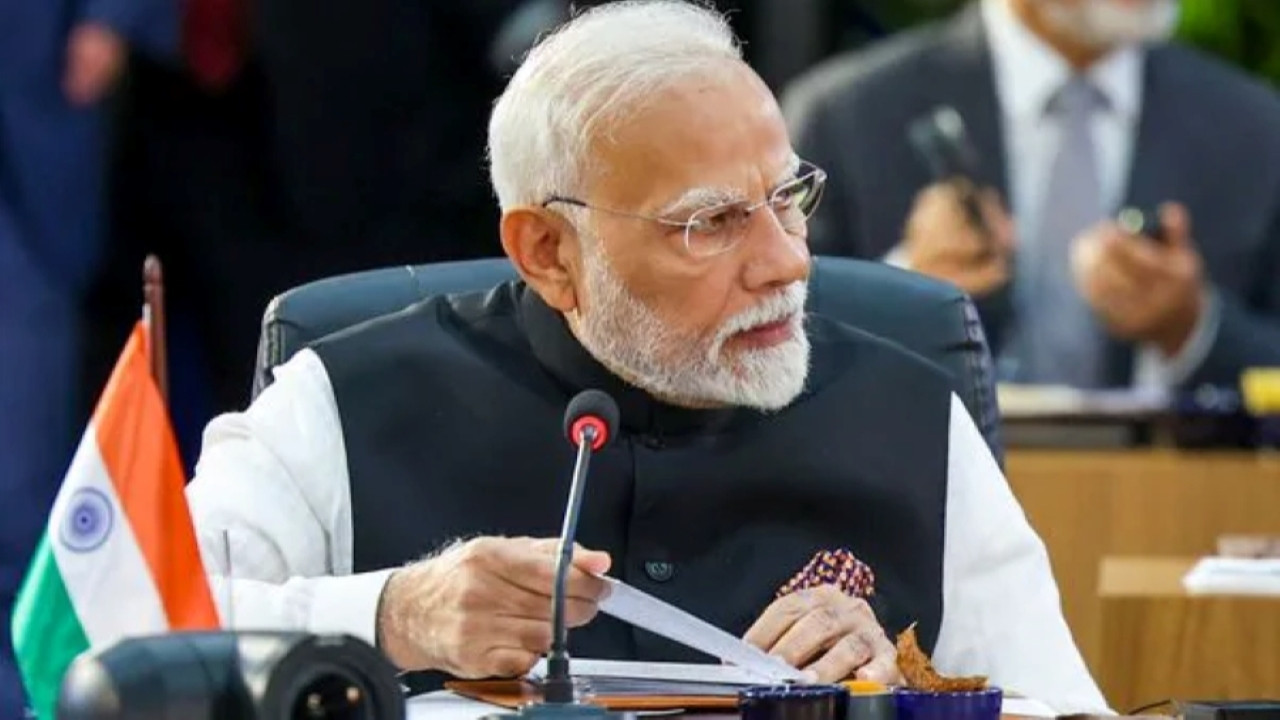Hindistan Başbakanı Modi, BRICS’i 'yeni bir biçimde' tanımlamayı hedefliyor... BRICS'in gelecek dönem başkanlığı Hindistan'da