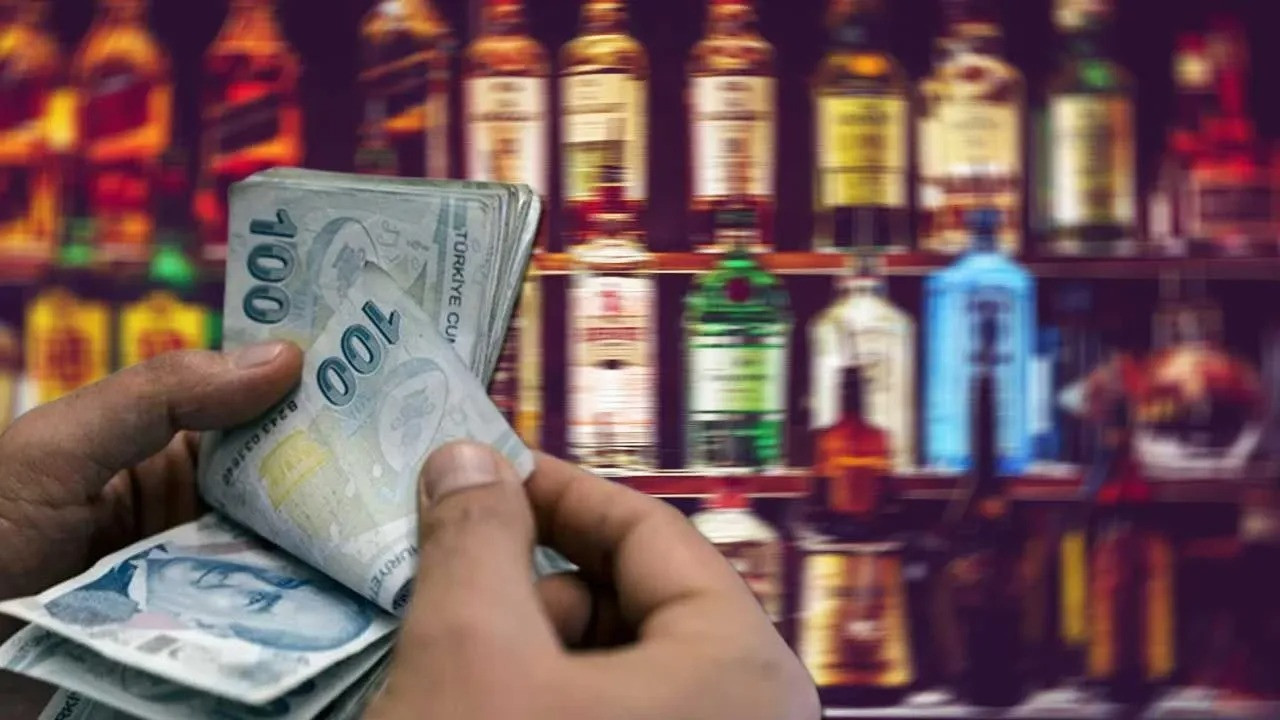 Rakı'ya zam geldi! İşte yeni rakı fiyatları