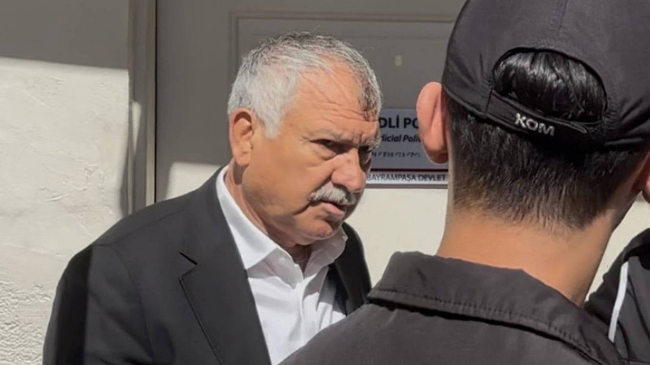 Zeydan Karalar dahil 9 kişi tahliye edildi