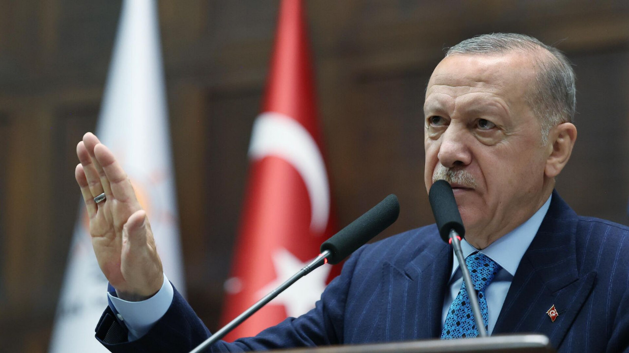 Cumhurbaşkanı Erdoğan'dan 'Malazgirt' çıkışı