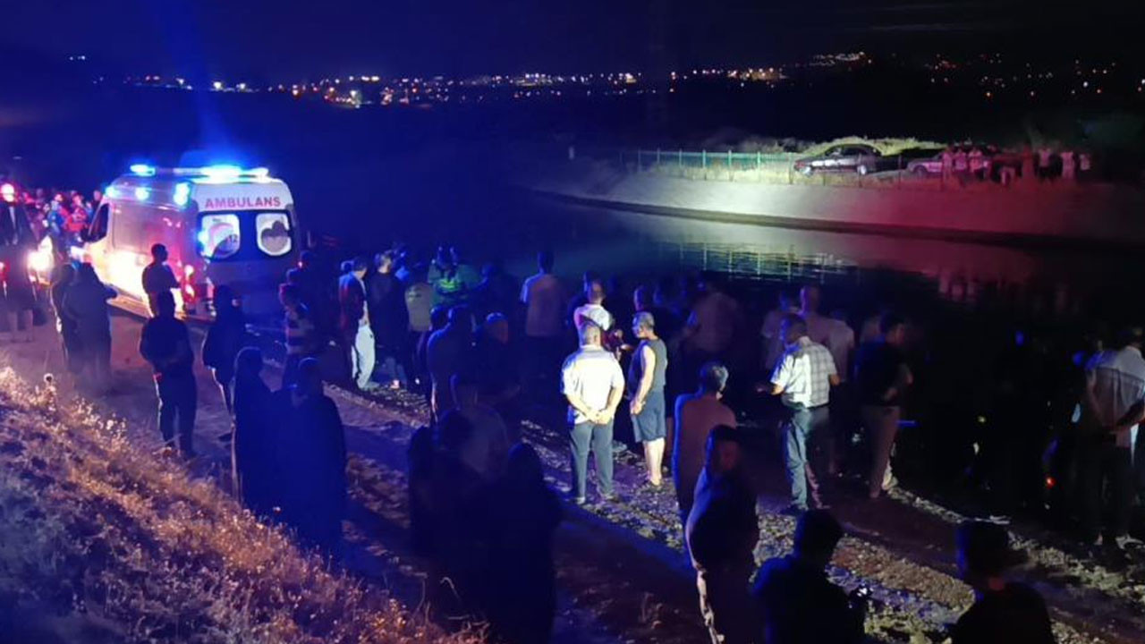 Kahramanmaraş'ta feci kaza! Baba ve oğlu hayatını kaybetti