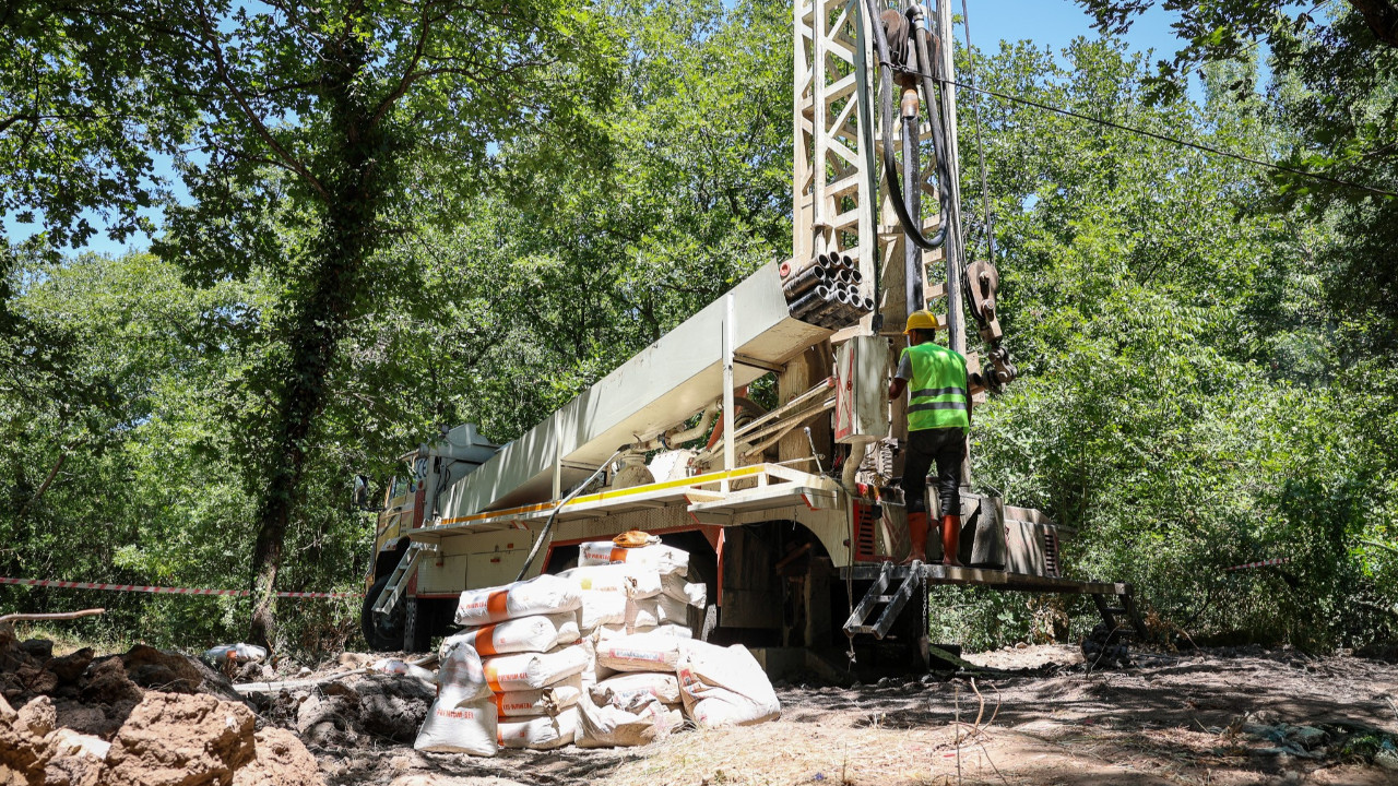 Sakarya Hendek'te keşfedildi! O soruna tamamen çözüm olacak