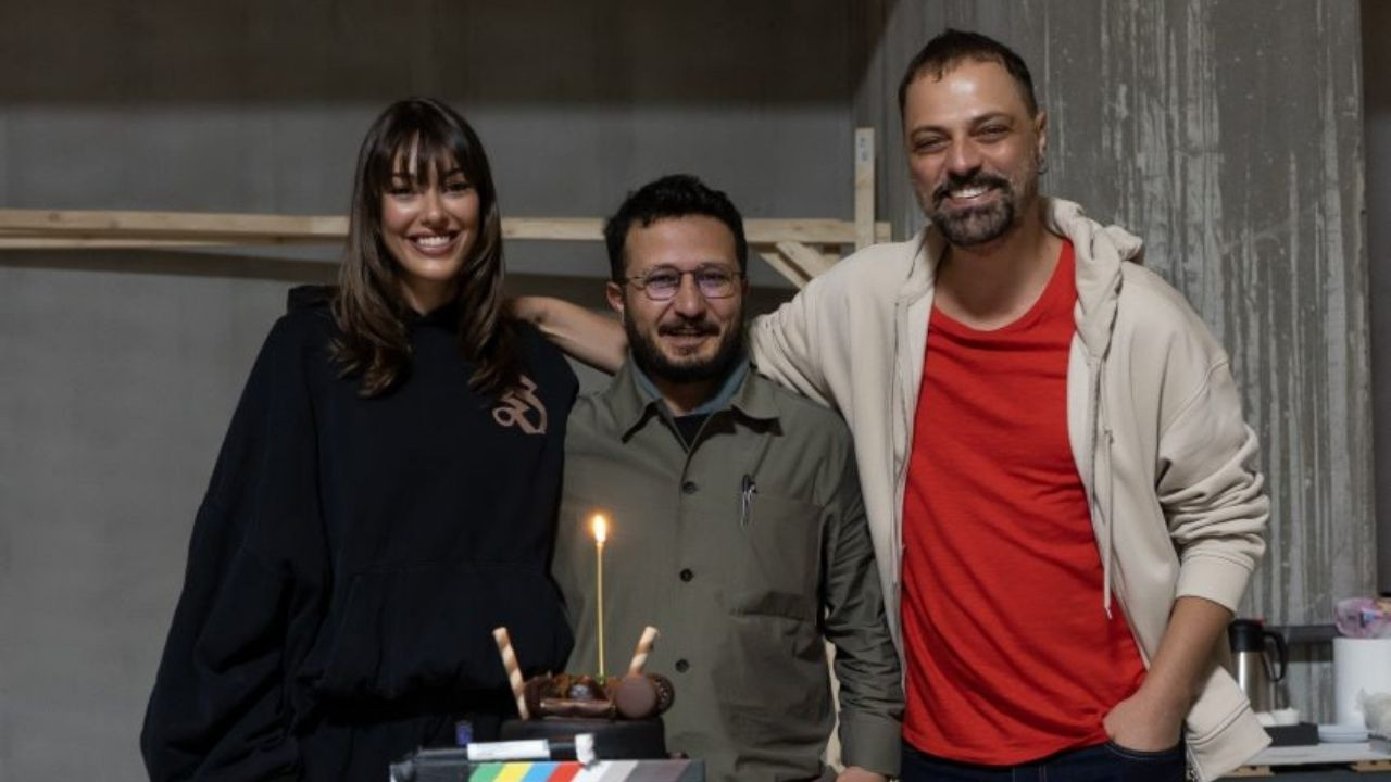 TRT tabii’den Hollywood’a meydan okuyan dizi! Persona sete çıktı