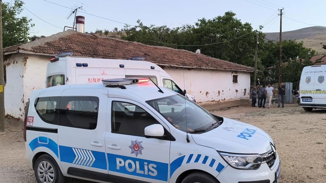 Bahçe sulama kavgası kanlı bitti! 1 ölü, 1 yaralı