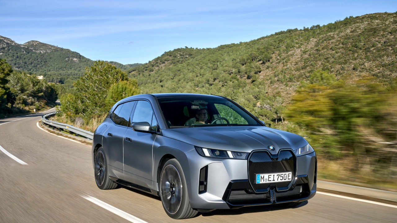 BMW elektrikli otomobil satışları 2025 ikinci çeyrekte artış gösterdi