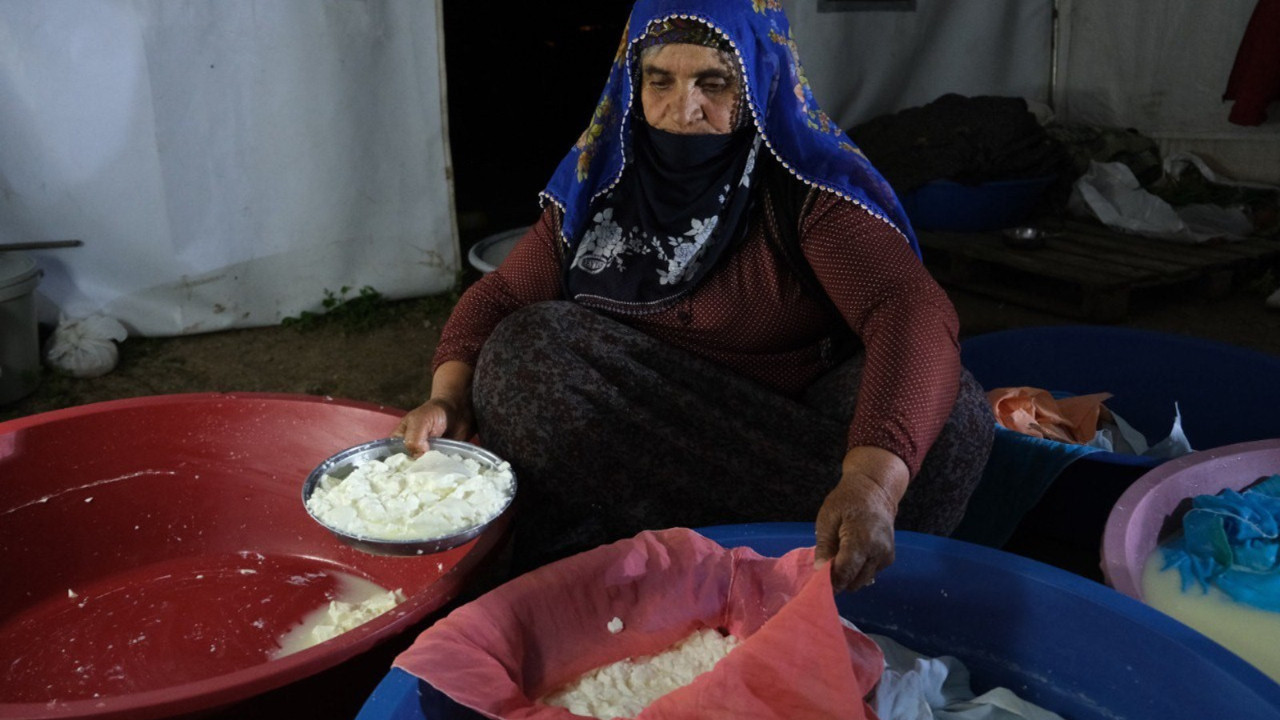 Erzincan yaylalarından gelen lezzet