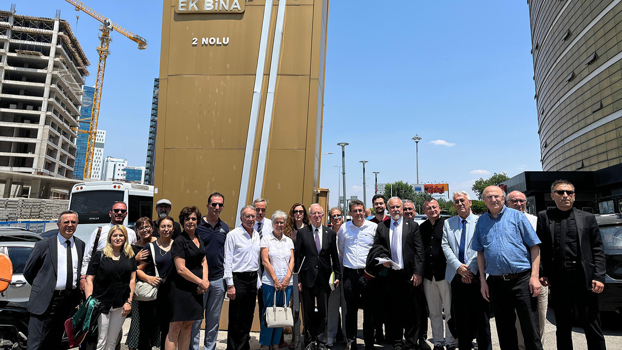 Yargıçlar Sendikası başkanı Aydınlık'a konuştu 'Sendikal örgütlenme önemli'