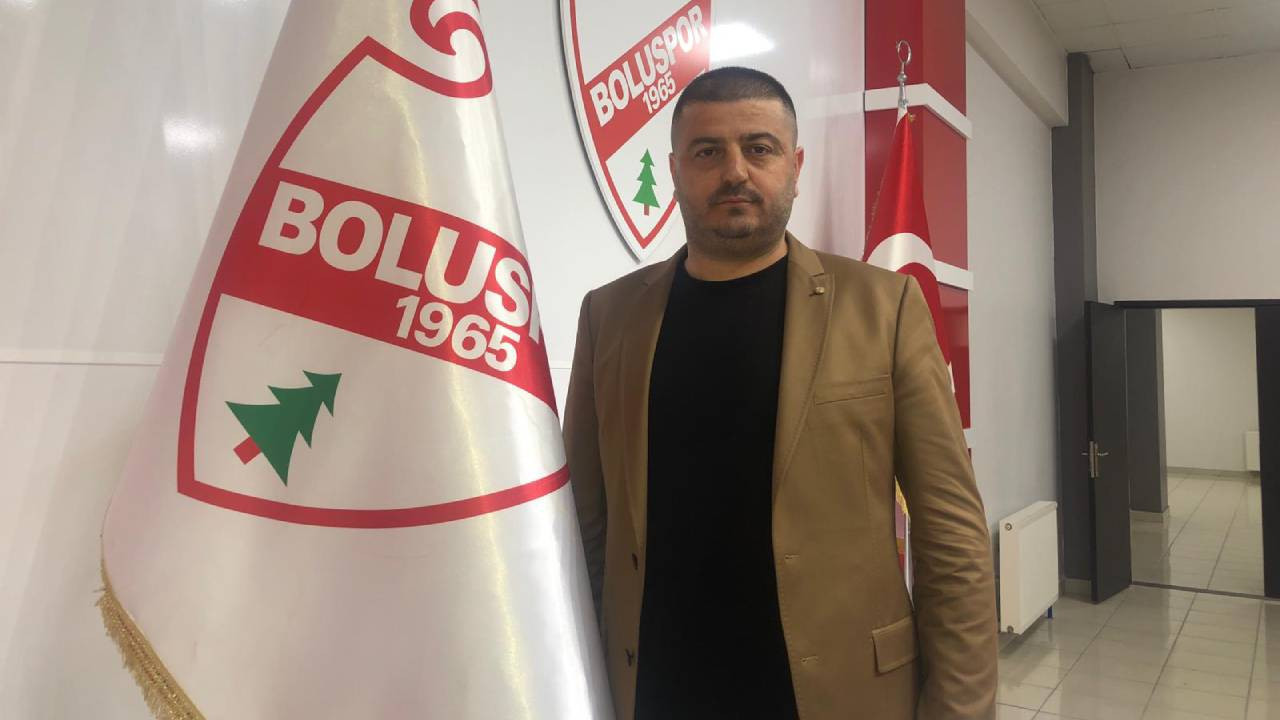 Boluspor'da yeni başkan belli oldu