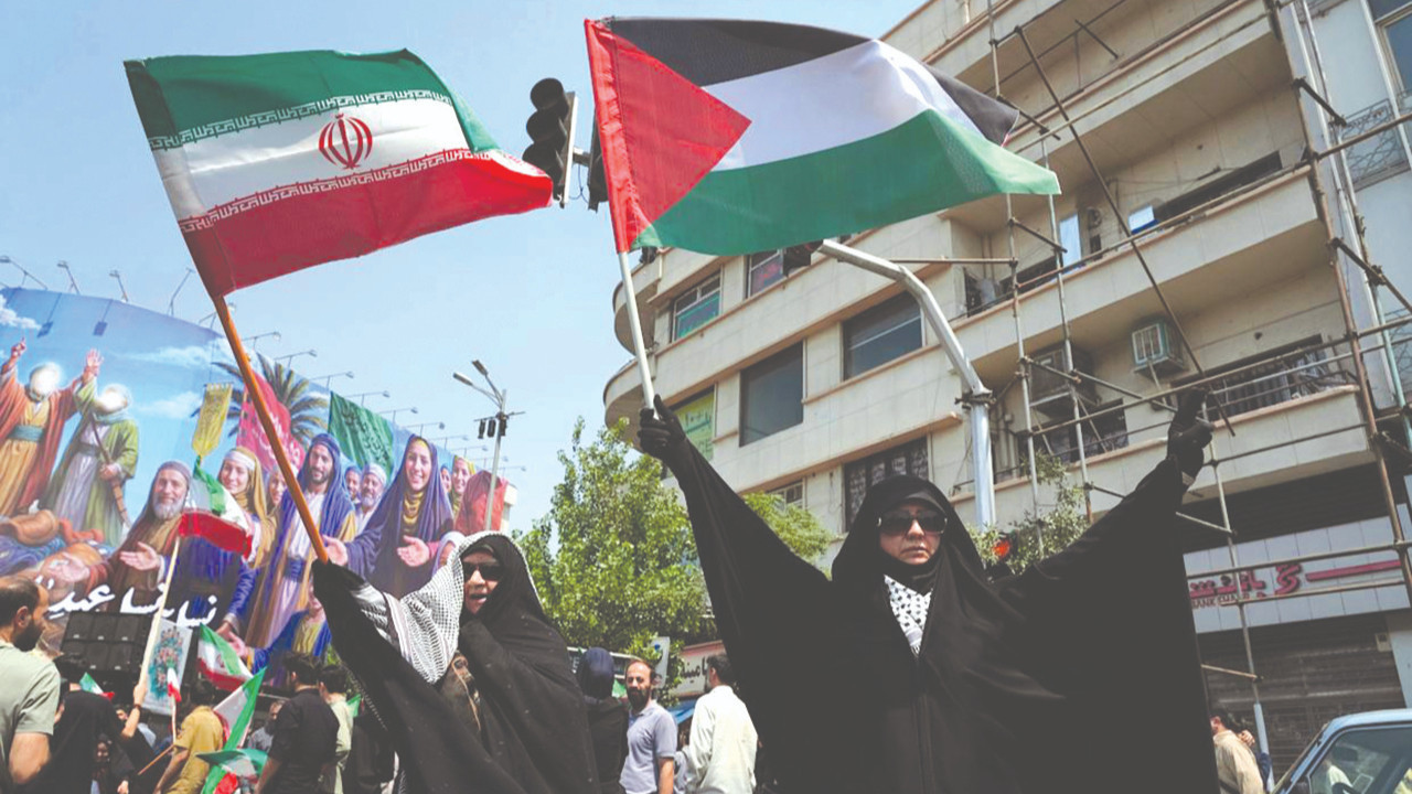 Gazeteci Azar Mahdavan: ‘İranlı kadınlar 12 Günlük Savaşta millî cephede birleşti’