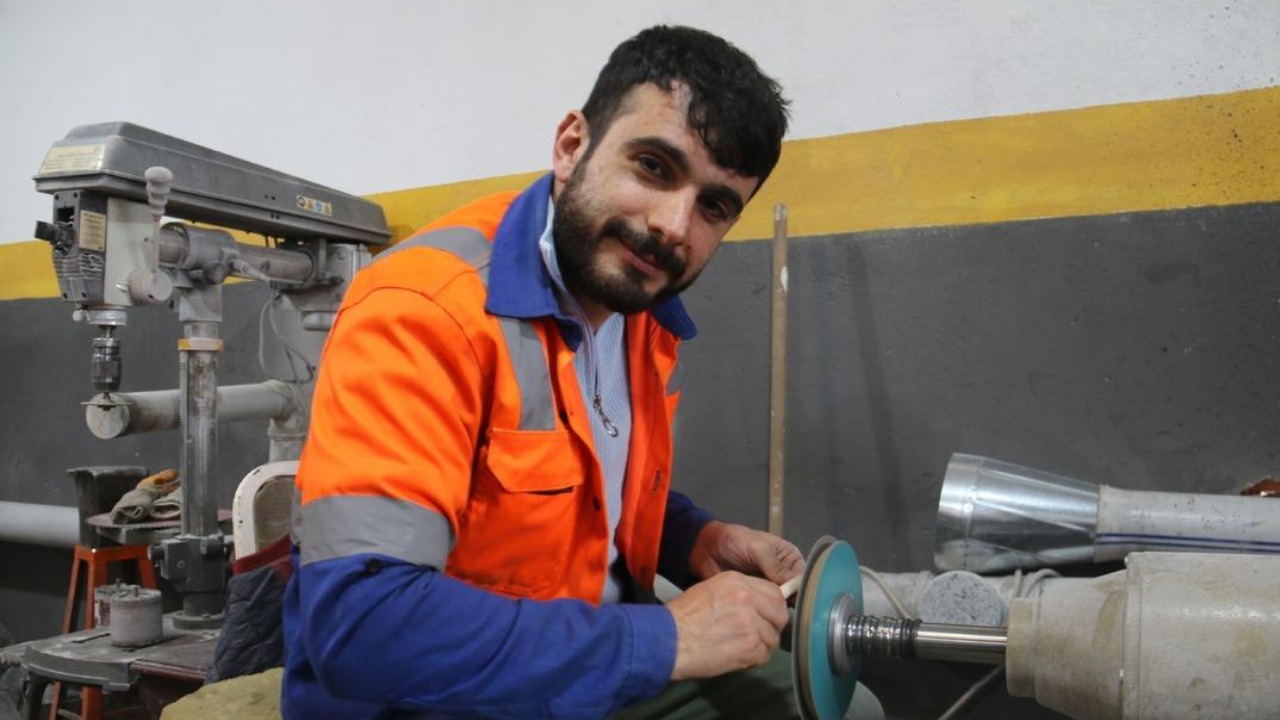 Televizyonda gördü üretmeye başladı! Sivaslı usta taleplere yetişemiyor, tanesi 35 bin TL!