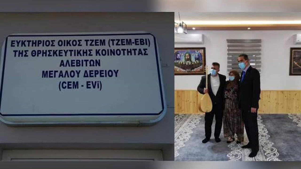 Yunanistan’dan ‘Bektaşi Alevilere’ resmi statü hamlesi