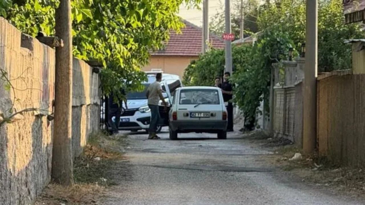 Konya'da silahlı saldırı: 2 kişi hayatını kaybetti