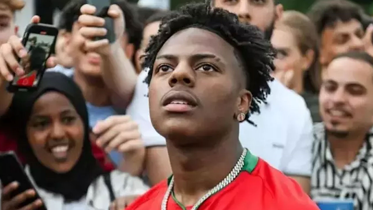 ABD'li popüler içerik üreticisi IShowSpeed'e Gana pasaportu verilecek