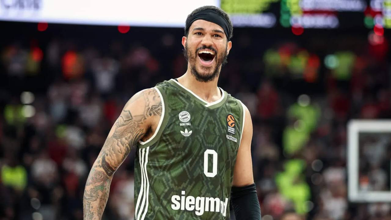 Anadolu Efes'te yeni transfer! Nick Weiler-Babb kadroya dahil edildi