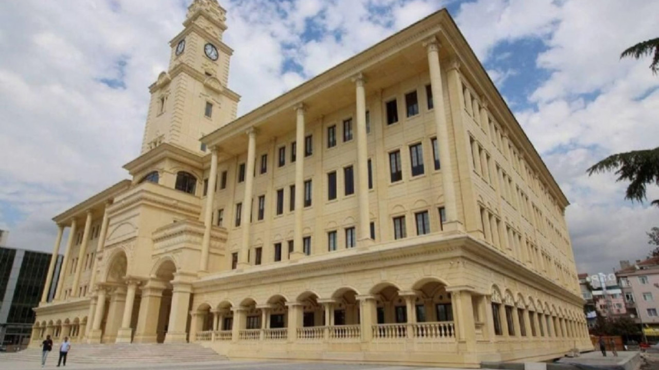 Büyükçekmece Belediyesi'nde üçüncü başkan değişimi: Yeni başkanvekili belli oldu