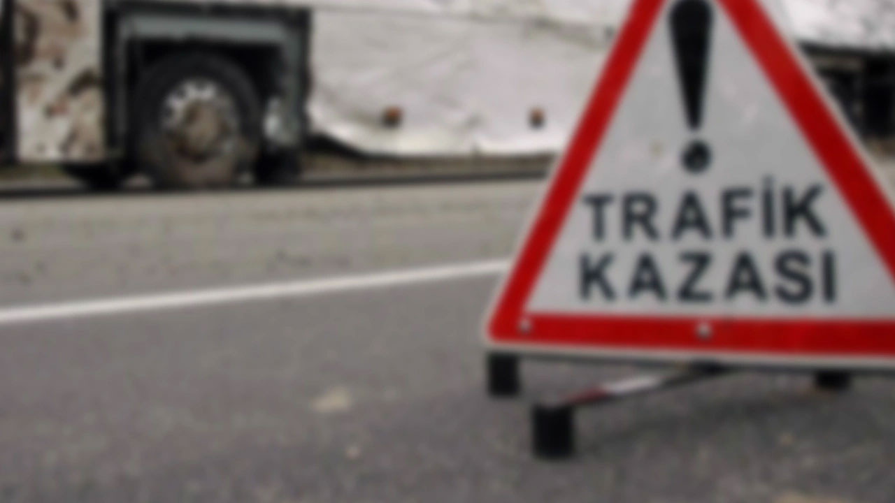 Konya'da yolcu otobüsünde korku dolu anlar! 7 kişi yaralandı