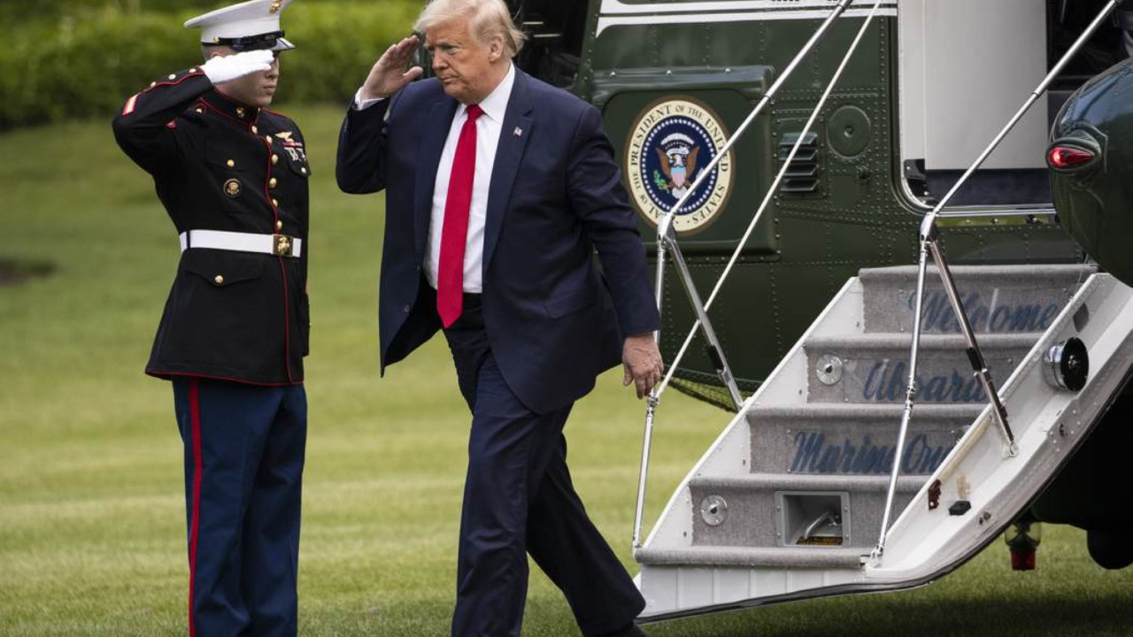 Trump Ukrayna'ya Patriot sistemleri verileceğini açıkladı, adını 'ticaret' koydu... Patriot'ları AB satın alacak... Trump'tan 'çok önemli' Rusya açıklamaSI
