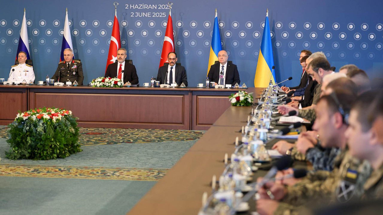 Ukrayna masadan bir kez daha kaçıyor