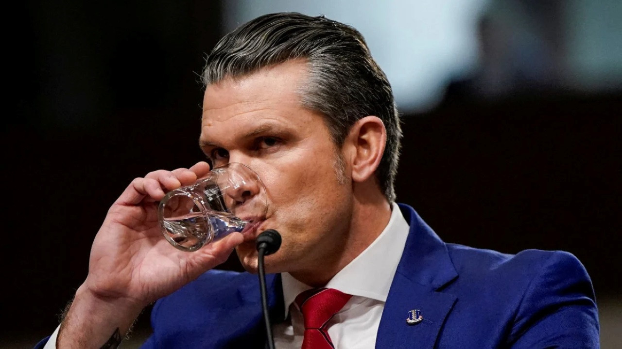 ABD Savunma Bakanlığı Pentagon, 'en seçkin' güvenlik platformlarından biri olarak gösterilen Aspen Forumu’ndan çekildi... Gerekçe ‘küreselleşmenin kötülüğü'
