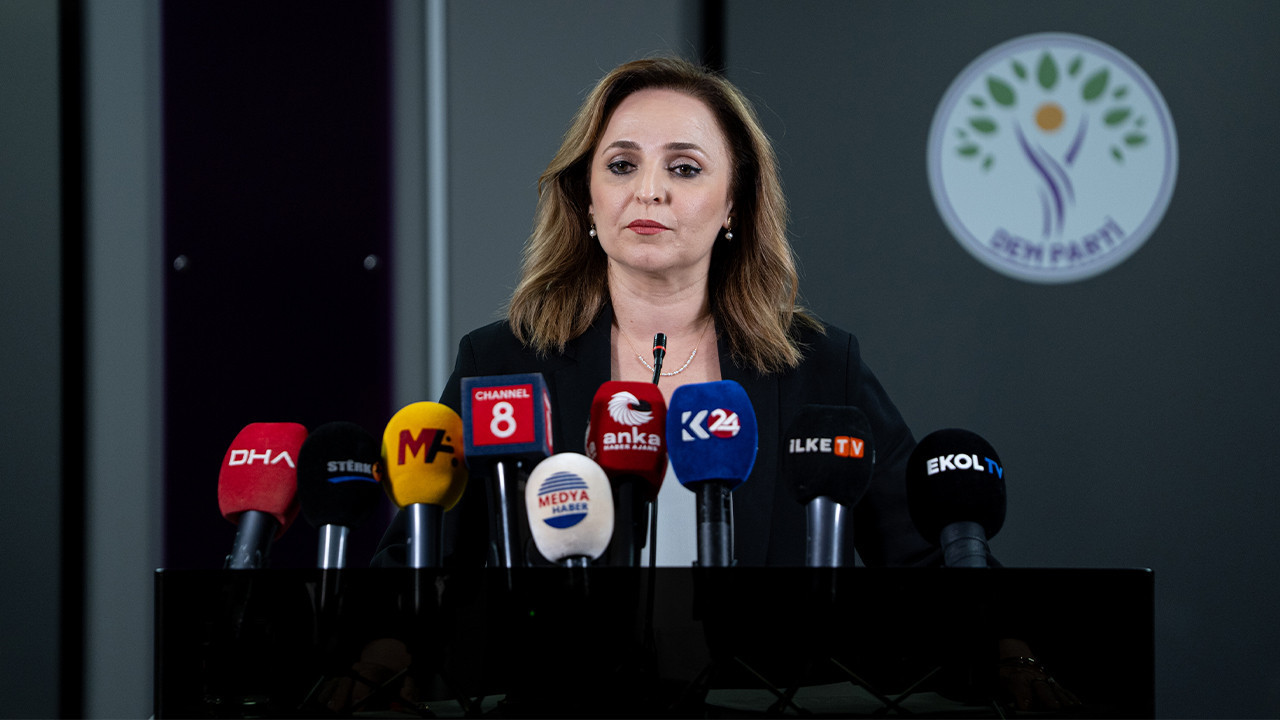 DEM Parti Sözcüsü Doğan görüşme takvimini açıkladı