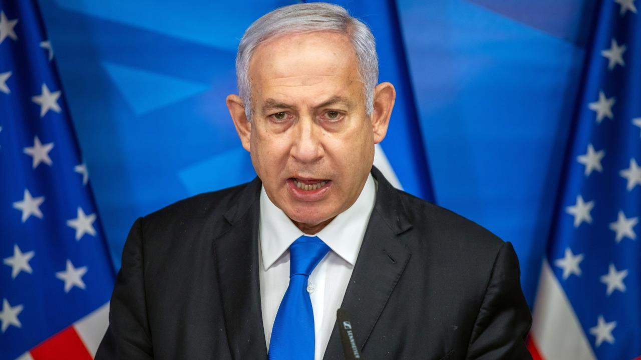 İsrail Başbakanı Netanyahu Suriye'yi tehdit etti
