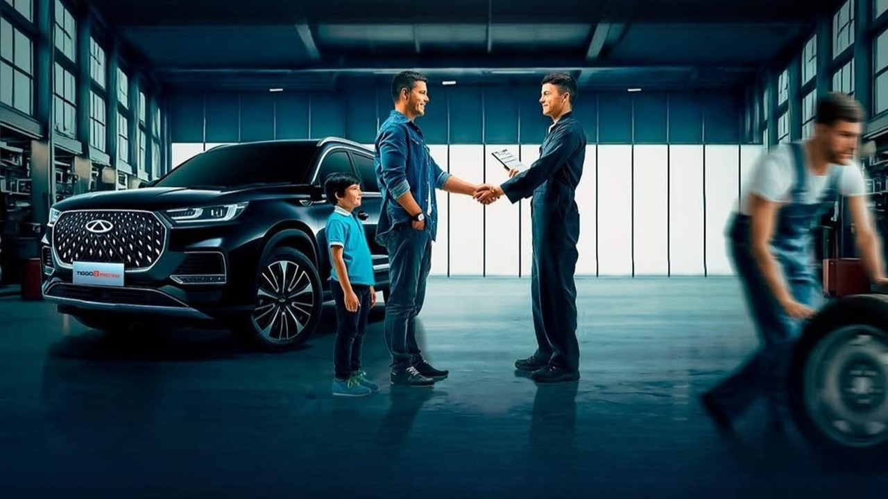 Satış Sonrasında Güvenli ve Kapsamlı Destek Sunacak olan Chery Aile Koruması Hizmeti başladı