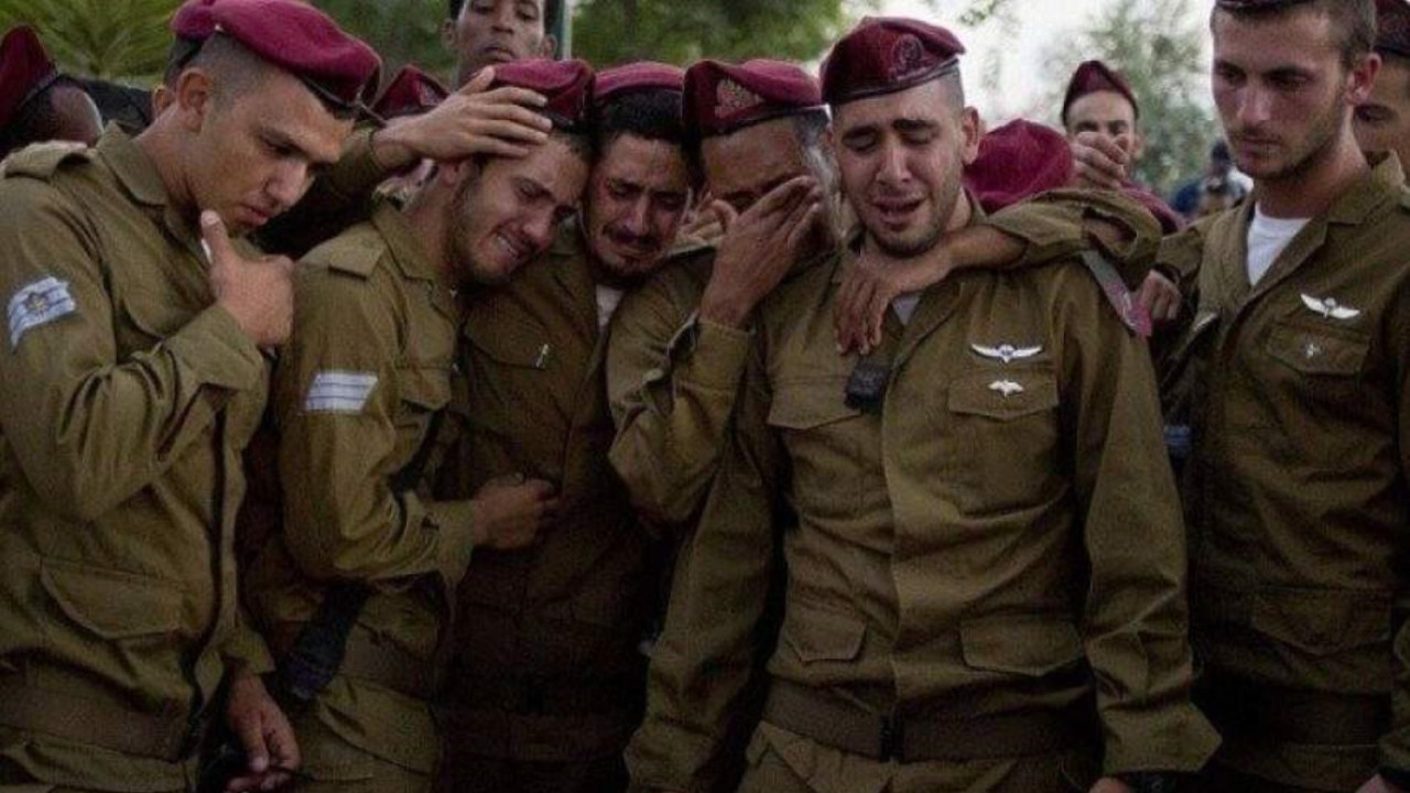 7 Ekim 2023'ten beri 43 İsrail askeri intihar etti... Son iki haftada 5 asker intihar girişiminde bulundu, dördü başarılı oldu... Cepheden dönenlerde depresyon