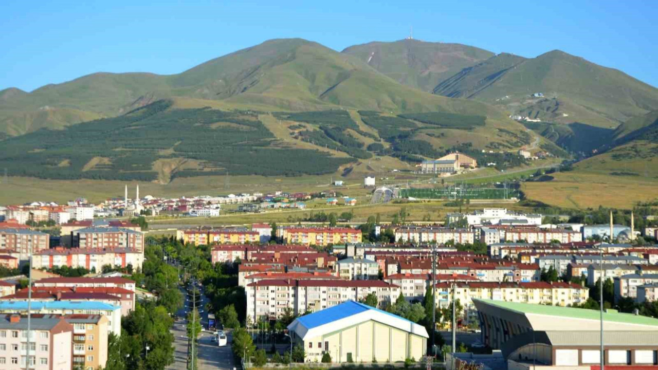 Erzurum'un göç istatistikleri açıklandı! Bakın şehirden kaç kişi göç etti