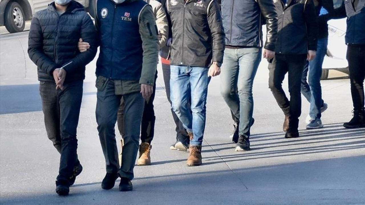 FETÖ'nün Dışişleri yapılanmasına operasyon: 4 ilde 8 gözaltı